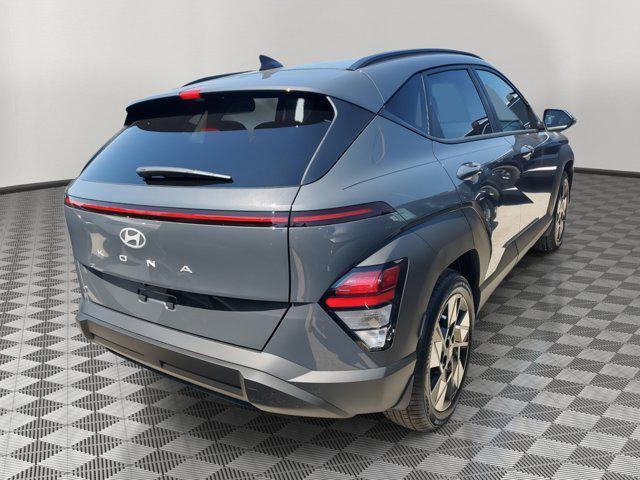 new 2025 Hyundai Kona car, priced at $27,005