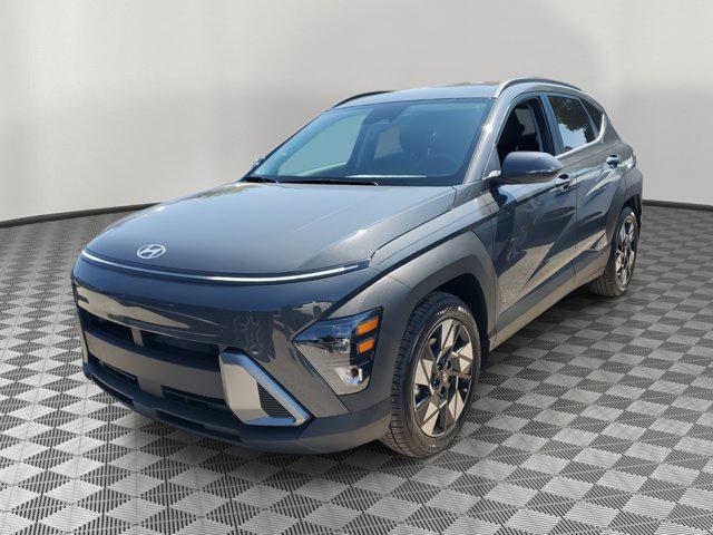 new 2025 Hyundai Kona car, priced at $27,005