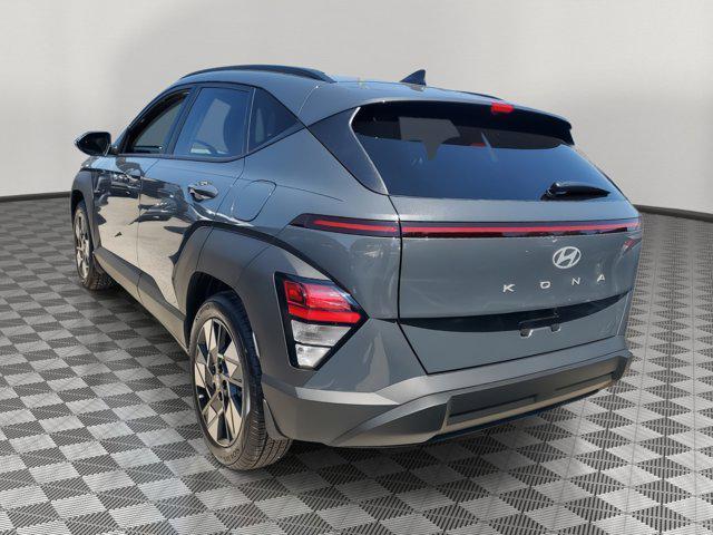 new 2025 Hyundai Kona car, priced at $27,005