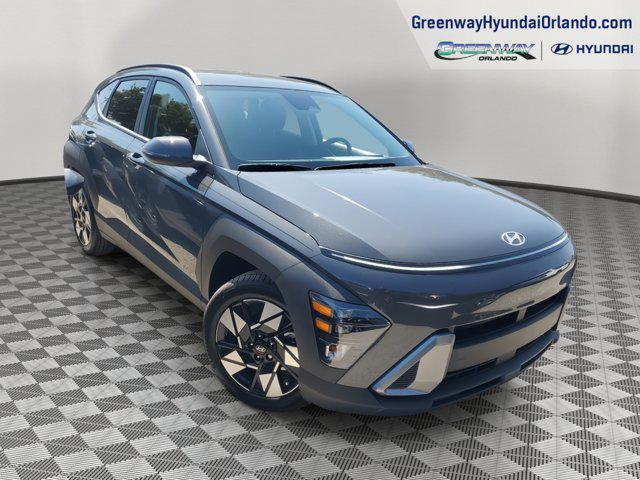 new 2025 Hyundai Kona car, priced at $27,005