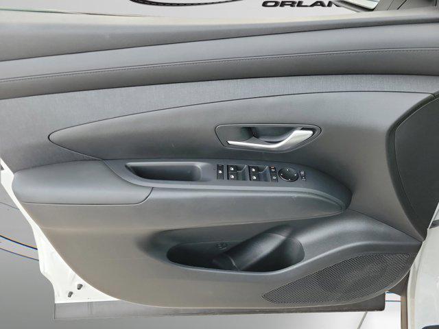new 2025 Hyundai Tucson car, priced at $32,809