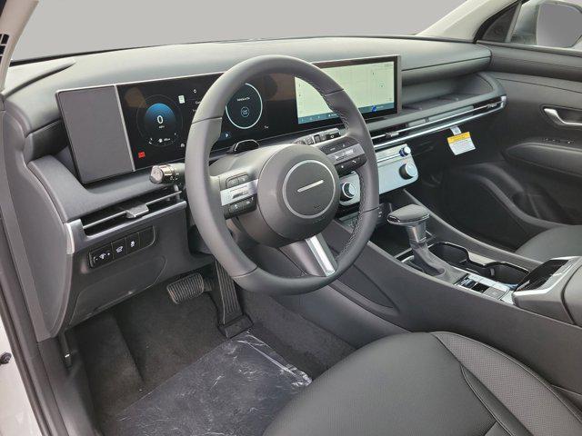 new 2025 Hyundai Tucson car, priced at $32,809