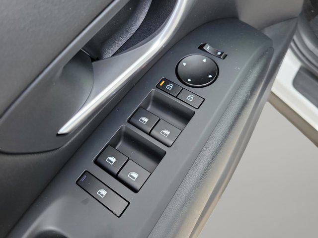 new 2025 Hyundai Tucson car, priced at $32,809