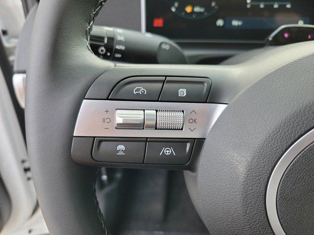 new 2025 Hyundai Tucson car, priced at $32,809