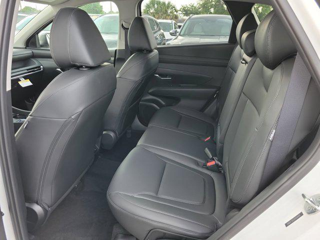 new 2025 Hyundai Tucson car, priced at $32,809