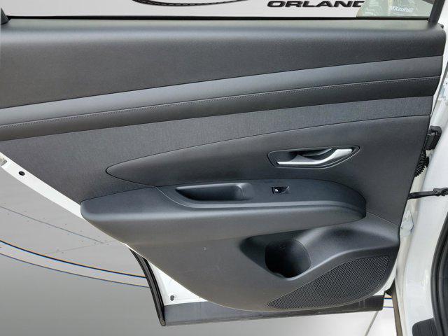 new 2025 Hyundai Tucson car, priced at $32,809