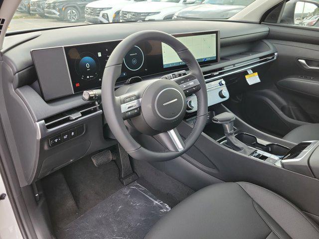 new 2025 Hyundai Tucson car, priced at $32,809