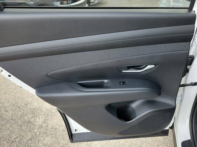 new 2025 Hyundai Tucson car, priced at $32,809
