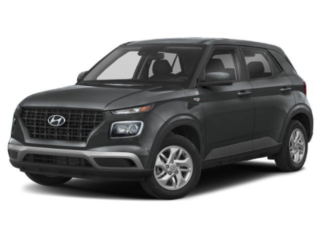 new 2025 Hyundai Venue car, priced at $21,112