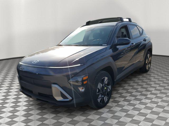 new 2025 Hyundai Kona car, priced at $29,133