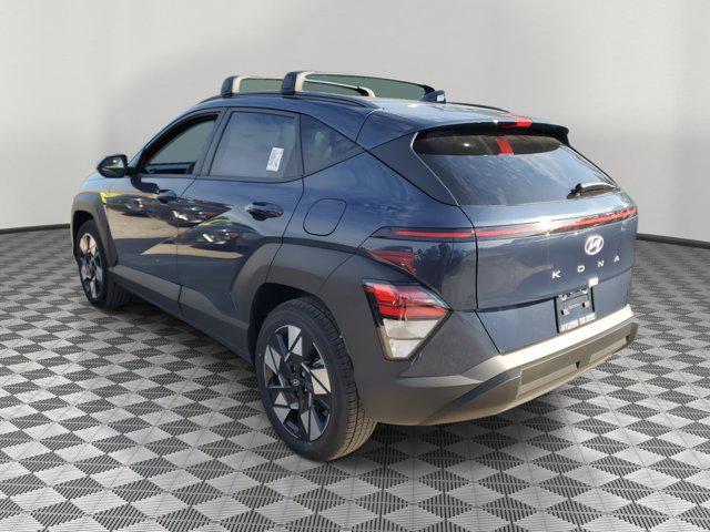 new 2025 Hyundai Kona car, priced at $29,133