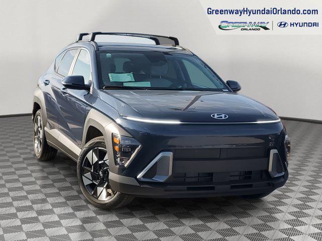 new 2025 Hyundai Kona car, priced at $29,133