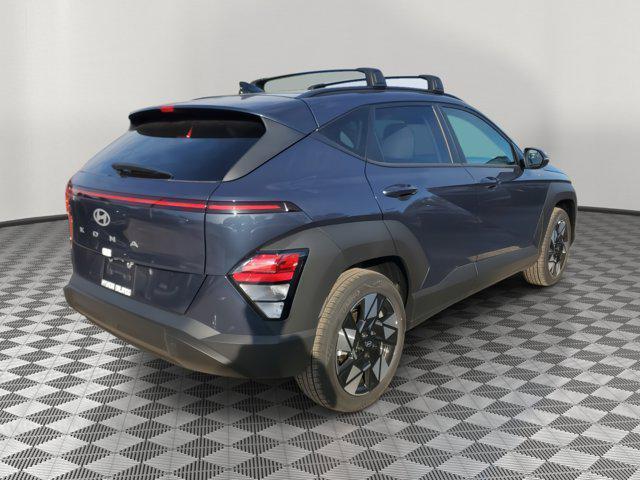 new 2025 Hyundai Kona car, priced at $29,133