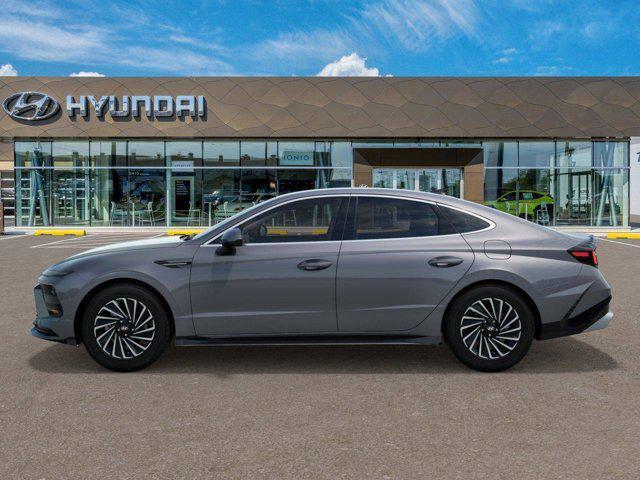 new 2025 Hyundai Sonata Hybrid car, priced at $30,791