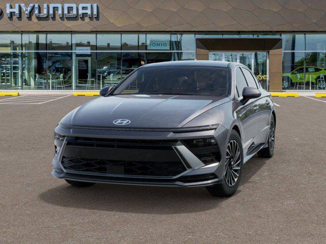 new 2025 Hyundai Sonata Hybrid car, priced at $30,791