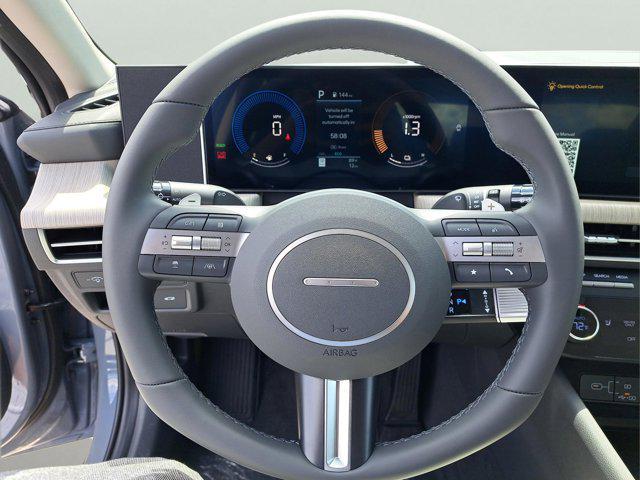 new 2025 Hyundai Sonata Hybrid car, priced at $30,791