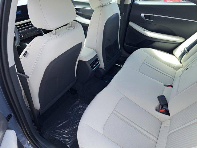 new 2025 Hyundai Sonata Hybrid car, priced at $30,791