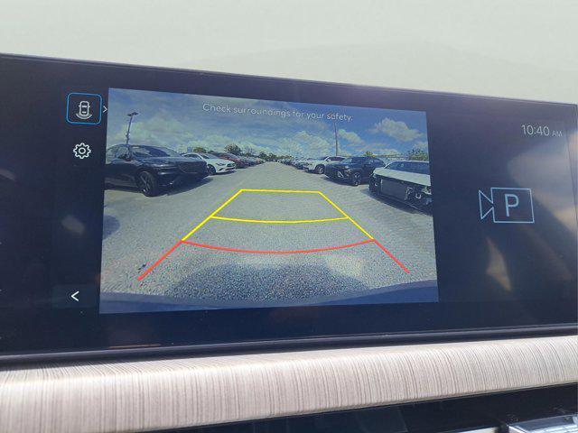 new 2025 Hyundai Sonata Hybrid car, priced at $30,791