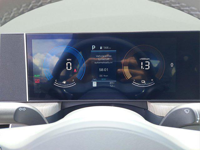 new 2025 Hyundai Sonata Hybrid car, priced at $30,791