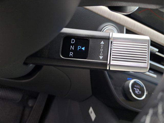 new 2025 Hyundai Sonata Hybrid car, priced at $30,791