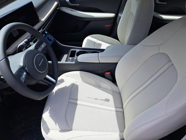 new 2025 Hyundai Sonata Hybrid car, priced at $30,791