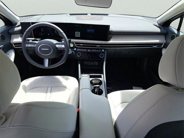 new 2025 Hyundai Sonata Hybrid car, priced at $30,791