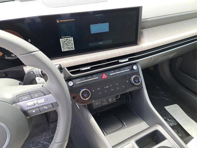 new 2025 Hyundai Sonata Hybrid car, priced at $30,791