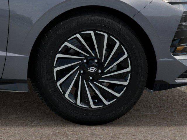 new 2025 Hyundai Sonata Hybrid car, priced at $30,791