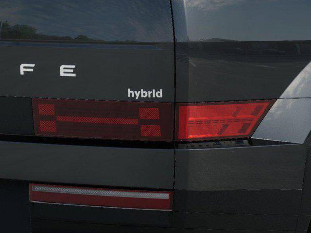 new 2025 Hyundai Santa Fe car, priced at $37,228
