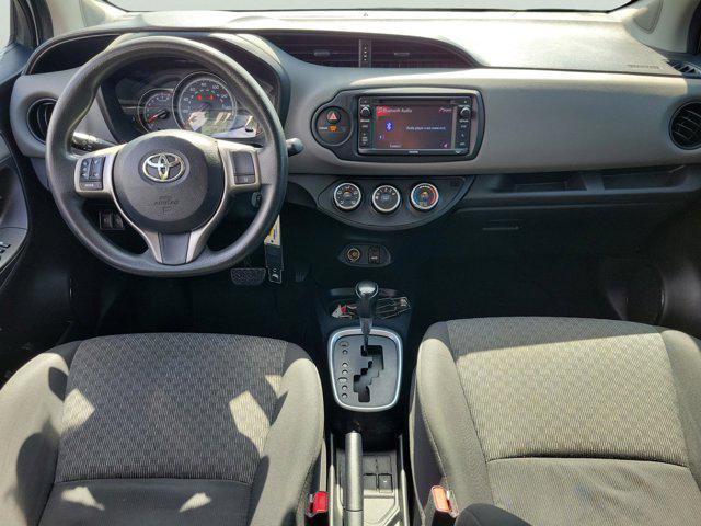 used 2017 Toyota Yaris car, priced at $9,328