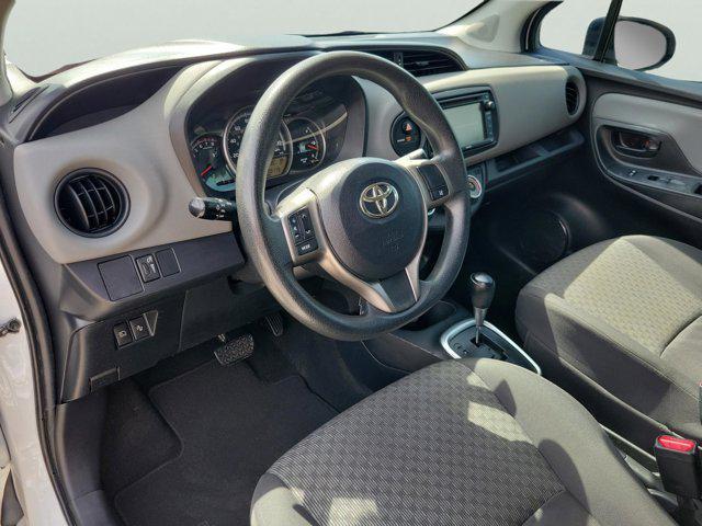 used 2017 Toyota Yaris car, priced at $9,328