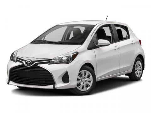 used 2017 Toyota Yaris car