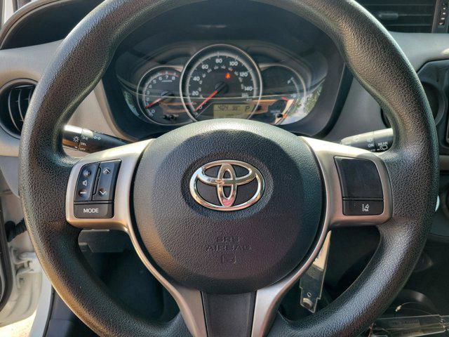 used 2017 Toyota Yaris car, priced at $9,328