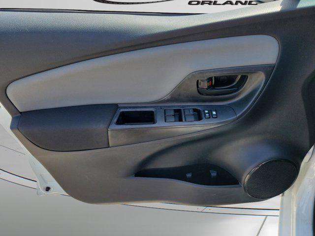 used 2017 Toyota Yaris car, priced at $9,328