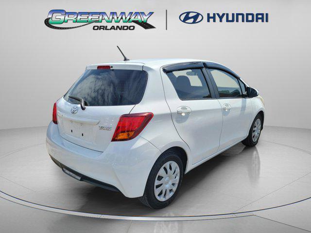 used 2017 Toyota Yaris car, priced at $9,328