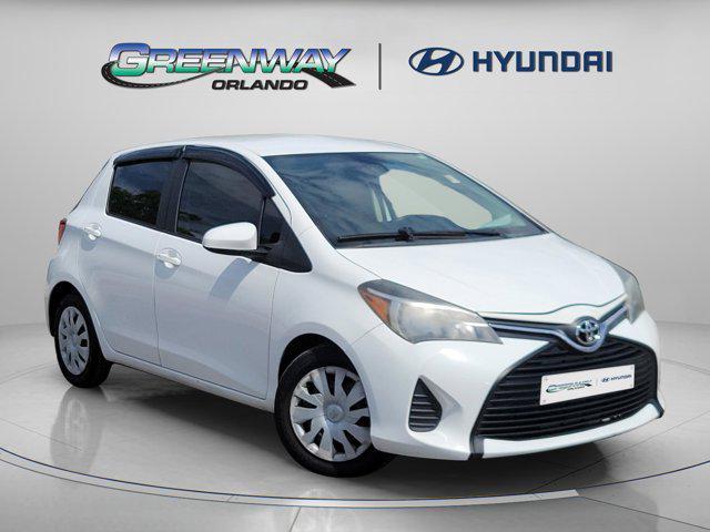 used 2017 Toyota Yaris car, priced at $9,328