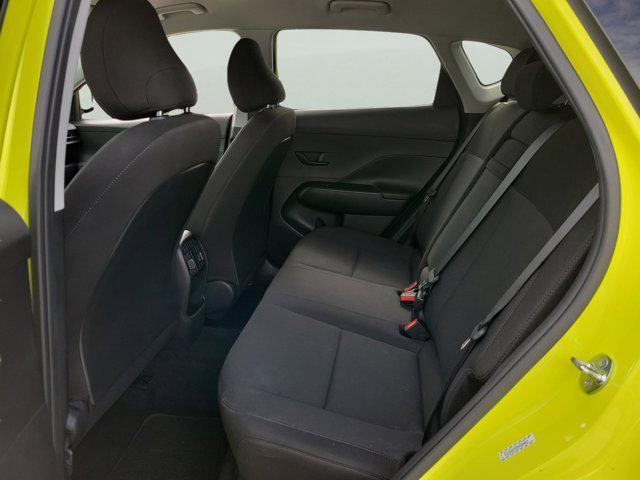 used 2024 Hyundai Kona car, priced at $20,368