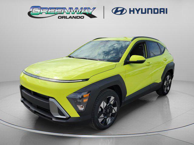 used 2024 Hyundai Kona car, priced at $20,368