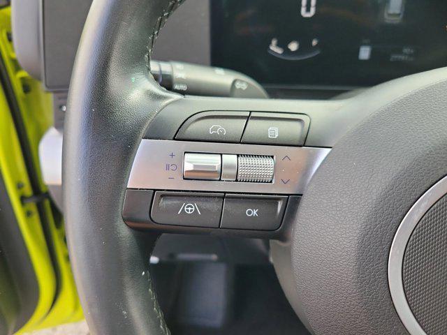 used 2024 Hyundai Kona car, priced at $20,368