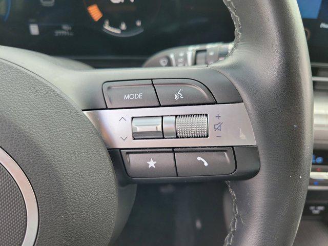 used 2024 Hyundai Kona car, priced at $20,368