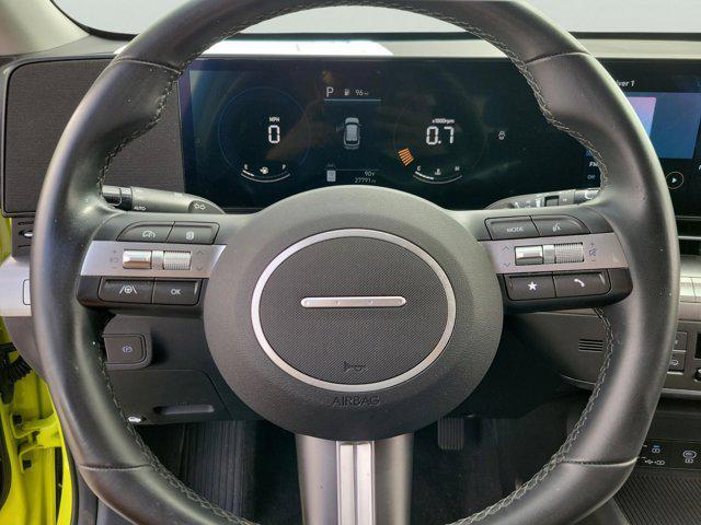 used 2024 Hyundai Kona car, priced at $20,368