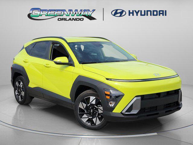 used 2024 Hyundai Kona car, priced at $20,368