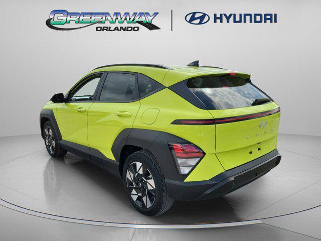 used 2024 Hyundai Kona car, priced at $20,368