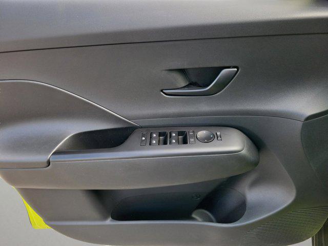 used 2024 Hyundai Kona car, priced at $20,368