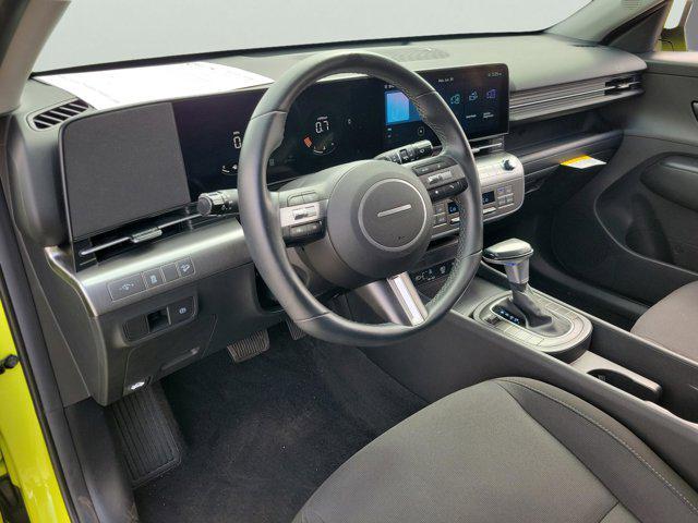 used 2024 Hyundai Kona car, priced at $20,368