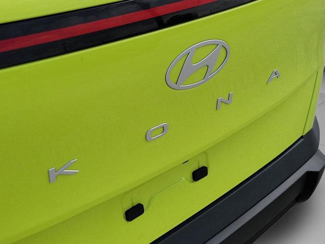used 2024 Hyundai Kona car, priced at $20,368