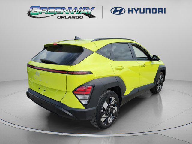used 2024 Hyundai Kona car, priced at $20,368