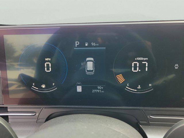 used 2024 Hyundai Kona car, priced at $20,368