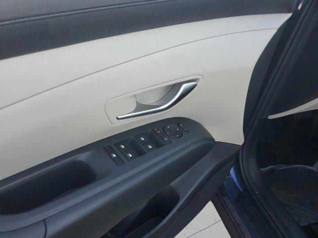 new 2025 Hyundai Tucson car, priced at $29,936