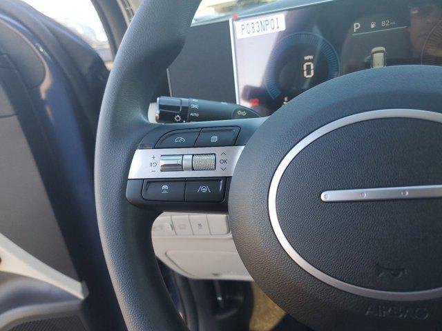 new 2025 Hyundai Tucson car, priced at $29,936